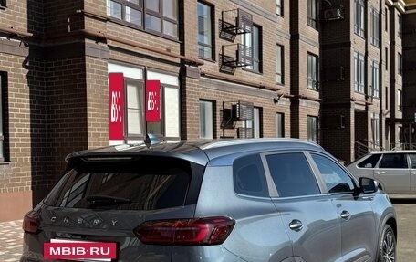 Chery Tiggo 8 Pro, 2021 год, 2 077 000 рублей, 5 фотография