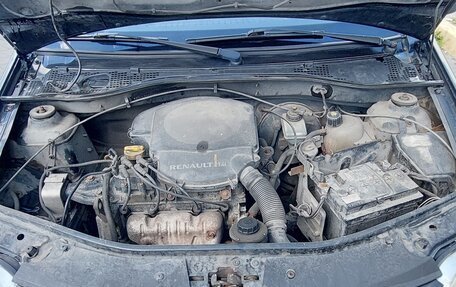 Renault Logan I, 2010 год, 250 000 рублей, 8 фотография