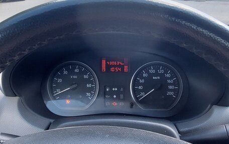 Renault Logan I, 2010 год, 250 000 рублей, 9 фотография