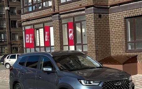 Chery Tiggo 8 Pro, 2021 год, 2 077 000 рублей, 4 фотография