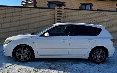 Mazda 3, 2008 год, 765 000 рублей, 6 фотография