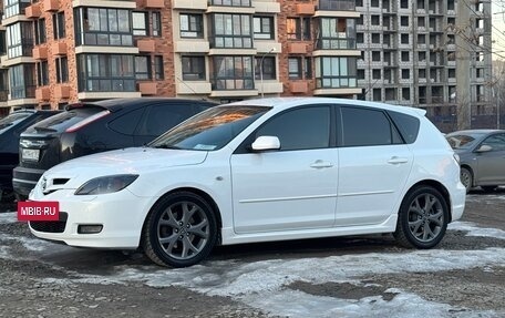 Mazda 3, 2008 год, 765 000 рублей, 2 фотография