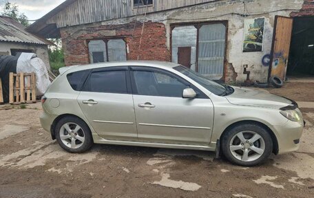 Mazda 3, 2006 год, 450 000 рублей, 3 фотография