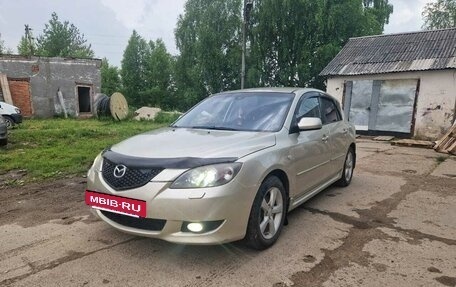 Mazda 3, 2006 год, 450 000 рублей, 2 фотография