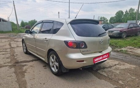 Mazda 3, 2006 год, 450 000 рублей, 4 фотография