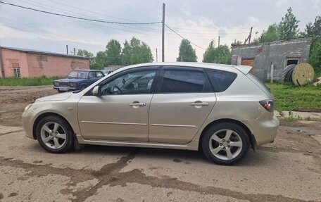 Mazda 3, 2006 год, 450 000 рублей, 9 фотография