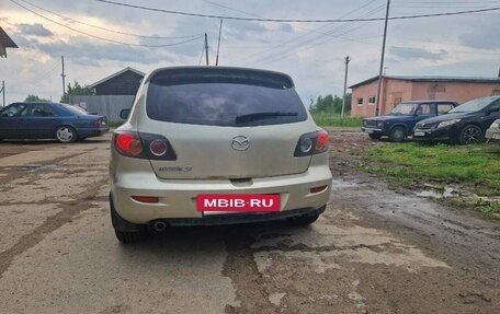 Mazda 3, 2006 год, 450 000 рублей, 5 фотография