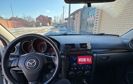 Mazda 3, 2008 год, 765 000 рублей, 10 фотография