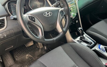 Hyundai i30 II рестайлинг, 2012 год, 1 250 000 рублей, 4 фотография