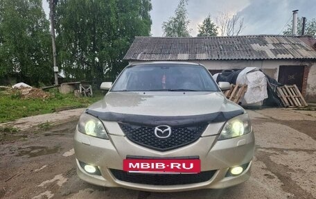 Mazda 3, 2006 год, 450 000 рублей, 13 фотография