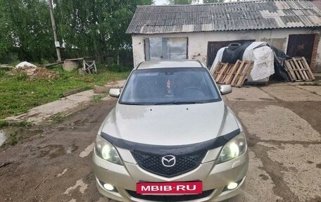 Mazda 3, 2006 год, 450 000 рублей, 14 фотография