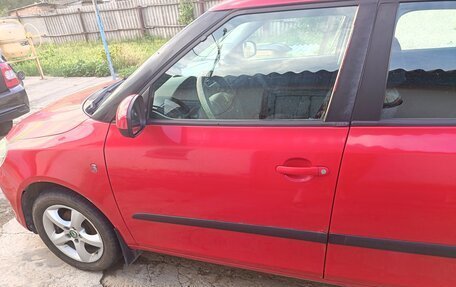 Skoda Fabia II, 2011 год, 780 000 рублей, 4 фотография