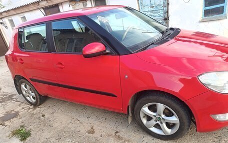 Skoda Fabia II, 2011 год, 780 000 рублей, 5 фотография