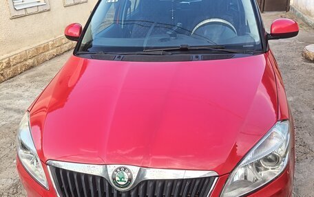 Skoda Fabia II, 2011 год, 780 000 рублей, 6 фотография