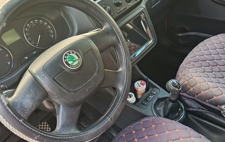 Skoda Fabia II, 2011 год, 780 000 рублей, 7 фотография
