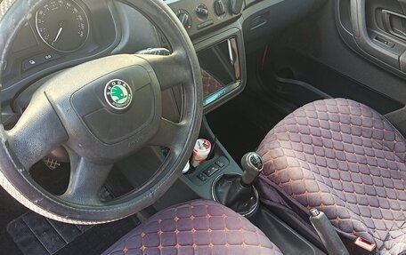 Skoda Fabia II, 2011 год, 780 000 рублей, 9 фотография