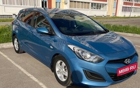 Hyundai i30 II рестайлинг, 2012 год, 1 250 000 рублей, 3 фотография