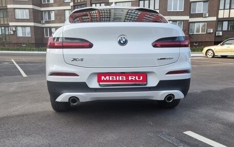BMW X4, 2020 год, 4 620 000 рублей, 6 фотография