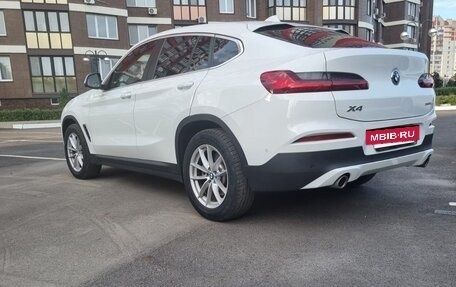 BMW X4, 2020 год, 4 620 000 рублей, 2 фотография