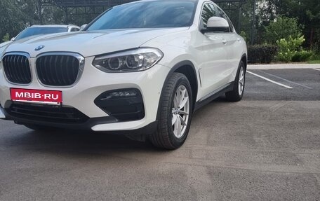 BMW X4, 2020 год, 4 620 000 рублей, 3 фотография