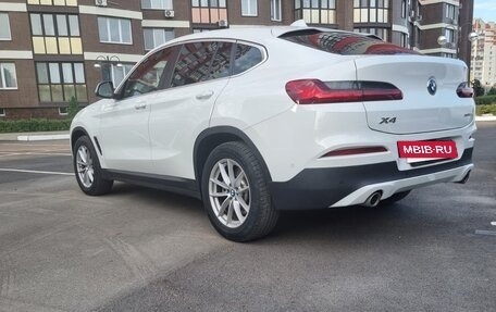 BMW X4, 2020 год, 4 620 000 рублей, 4 фотография