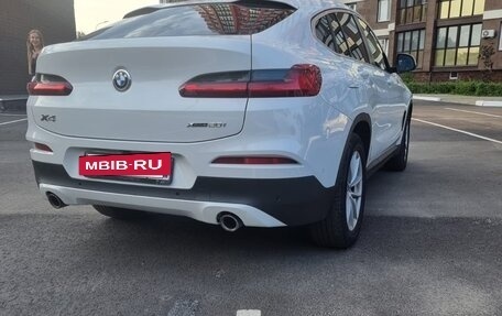 BMW X4, 2020 год, 4 620 000 рублей, 8 фотография