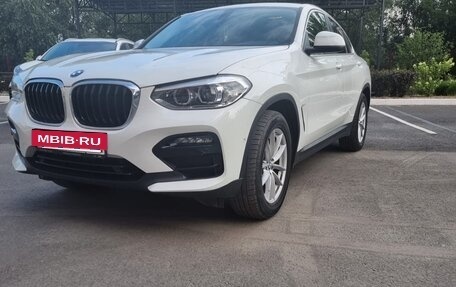 BMW X4, 2020 год, 4 620 000 рублей, 5 фотография