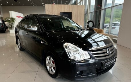 Nissan Almera, 2013 год, 670 000 рублей, 7 фотография