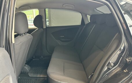 Nissan Almera, 2013 год, 670 000 рублей, 10 фотография