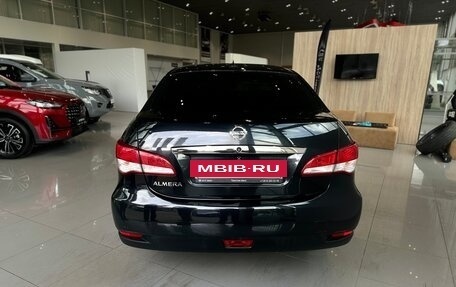 Nissan Almera, 2013 год, 670 000 рублей, 4 фотография