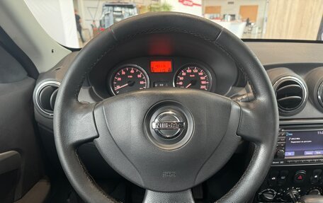 Nissan Almera, 2013 год, 670 000 рублей, 13 фотография