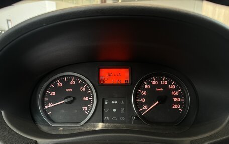 Nissan Almera, 2013 год, 670 000 рублей, 14 фотография
