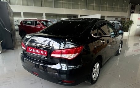 Nissan Almera, 2013 год, 670 000 рублей, 5 фотография