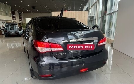Nissan Almera, 2013 год, 670 000 рублей, 26 фотография