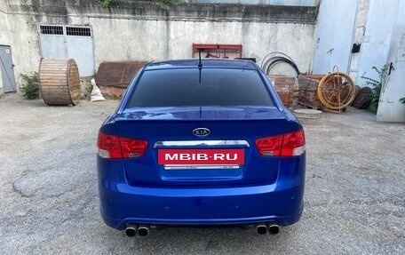 KIA Cerato III, 2011 год, 890 000 рублей, 3 фотография