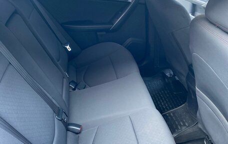 KIA Cerato III, 2011 год, 890 000 рублей, 12 фотография