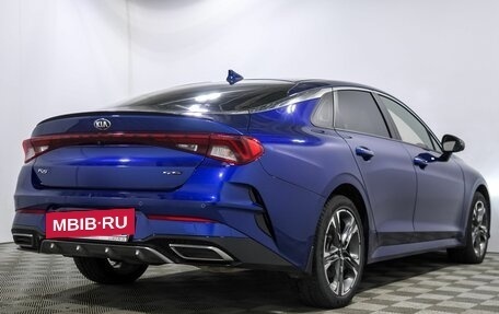 KIA K5, 2021 год, 2 449 900 рублей, 4 фотография
