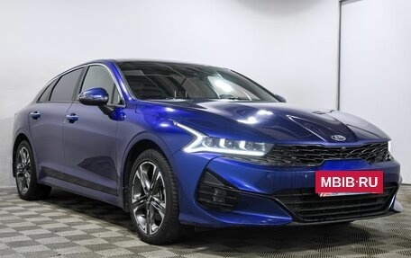 KIA K5, 2021 год, 2 449 900 рублей, 3 фотография