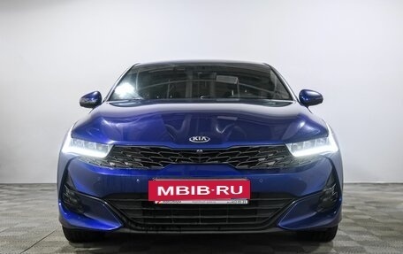 KIA K5, 2021 год, 2 449 900 рублей, 2 фотография