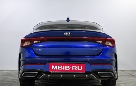 KIA K5, 2021 год, 2 449 900 рублей, 5 фотография