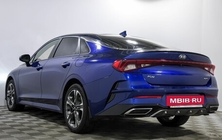KIA K5, 2021 год, 2 449 900 рублей, 6 фотография