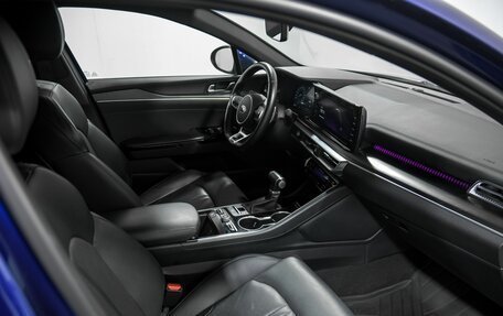 KIA K5, 2021 год, 2 449 900 рублей, 21 фотография