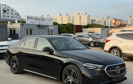 Mercedes-Benz E-Класс, 2025 год, 10 850 000 рублей, 4 фотография