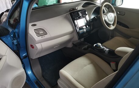 Nissan Leaf I, 2014 год, 760 000 рублей, 3 фотография