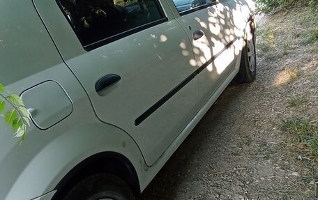 Renault Logan I, 2010 год, 550 000 рублей, 5 фотография