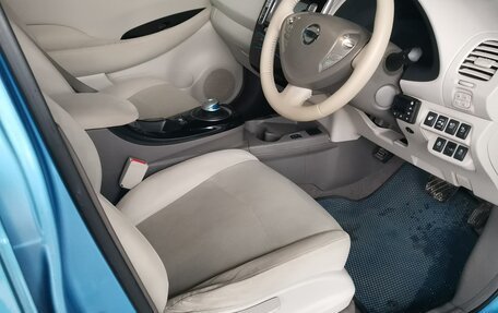 Nissan Leaf I, 2014 год, 760 000 рублей, 4 фотография