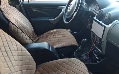 Renault Logan I, 2010 год, 550 000 рублей, 8 фотография