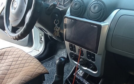 Renault Logan I, 2010 год, 550 000 рублей, 9 фотография