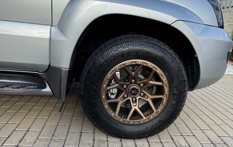 Toyota Land Cruiser Prado 120 рестайлинг, 2007 год, 2 950 000 рублей, 16 фотография