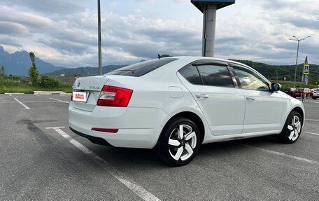 Skoda Octavia, 2016 год, 1 900 000 рублей, 2 фотография